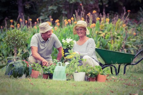 Inclusive and accessible Gardeners Crouch End service page