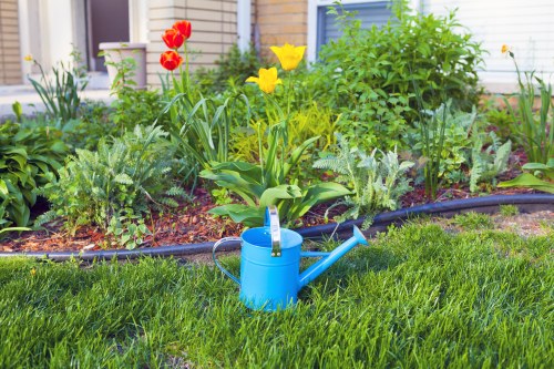 Final paragraph highlighting a responsible garden safety policy