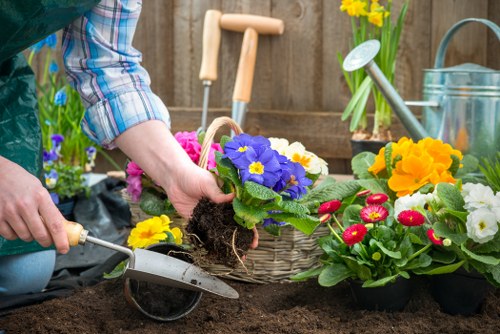 Free quote policy for Gardeners Crouch End services