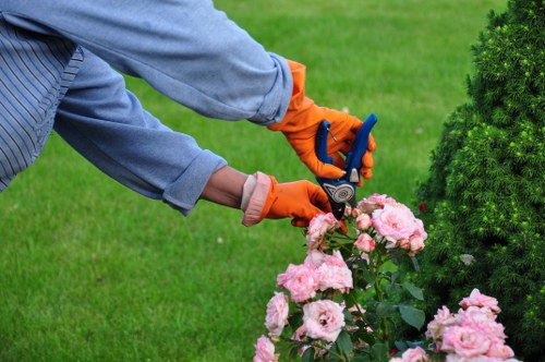 PCI compliant payment security for Gardeners Crouch End