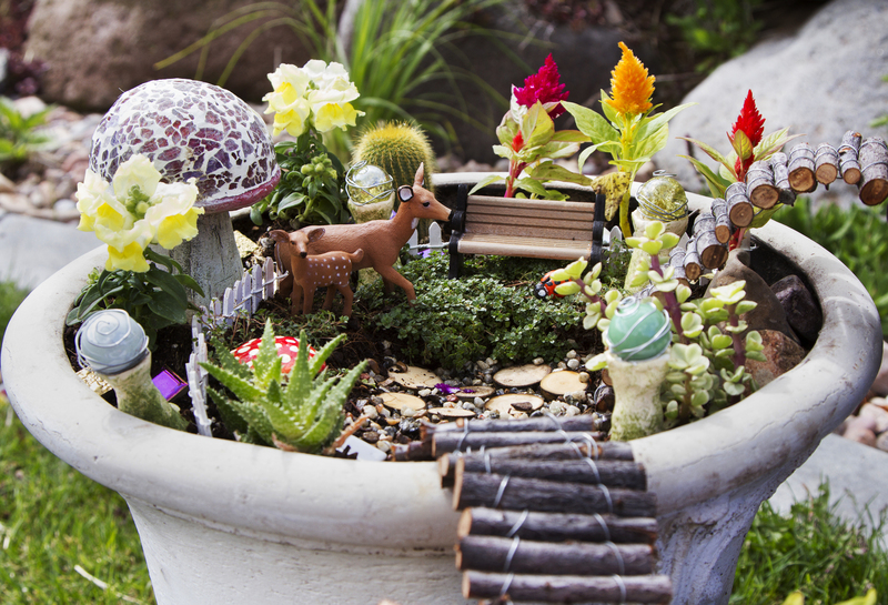 garden property